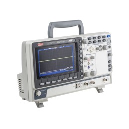 1 pcs - RS PRO IDS1102B Digital Portable Oscilloscope, 2 Analogue Channels, 100MHz - UKAS Calibrated