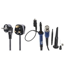 1 pcs - RS PRO IDS1102B Digital Portable Oscilloscope, 2 Analogue Channels, 100MHz - UKAS Calibrated