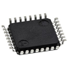 5 pcs - STMicroelectronics STM32F051K8T6, 32bit ARM Cortex M0 Microcontroller, STM32F0, 48MHz, 64 kB Flash, 32-Pin LQFP