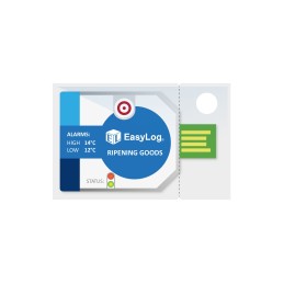 1 pcs - Lascar EL-CC-1 Temperature Data Logger, USB