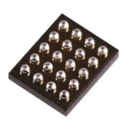 5 pcs - Renesas Electronics ISL91127IIAZ-T7A, 1, Voltage Regulator 2.1A, 1 - 5.2 V, 2.5 MHz 20-Pin, WLCSP-20