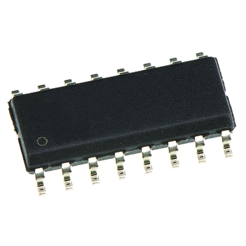 5 pcs - STMicroelectronics, AC-DC Converter 16-Pin, SOIC VIPER38LDTR