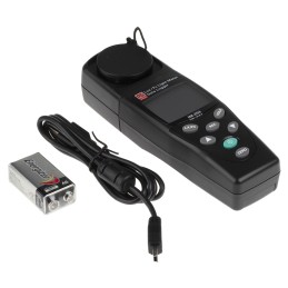 1 pcs - RS PRO IM203 Light Meter, 20lx to 200000lx, ±3 %