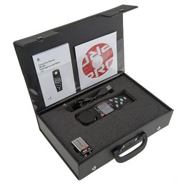 1 pcs - RS PRO IM203 Light Meter, 20lx to 200000lx, ±3 %