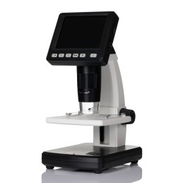 1 pcs - RS PRO USB Digital Microscope, 5M pixels, 10 - 300 Magnification