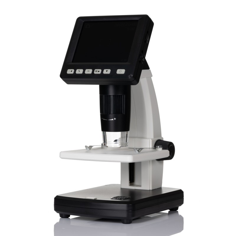 1 pcs - RS PRO USB Digital Microscope, 5M pixels, 10 - 300 Magnification