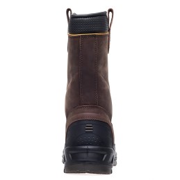 1 Pair - DeWALT Millington Black Composite Toe Capped Men's Safety Boots, UK 9, EU 43