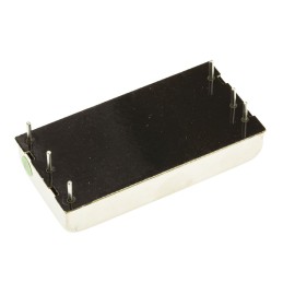 1 Tube of 10 - TRACOPOWER TEN 30WIN DC-DC Converter, 5V dc/ 6A Output, 9 - 36 V dc Input, 30W, Through Hole