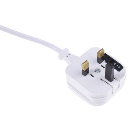 1 pcs - RS PRO LED Magnifying Lamp with Table Clamp Mount, 3dioptre, 125mm Lens Dia., 125mm Lens