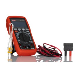 1 pcs - RS PRO RS-9519BT Handheld Digital Multimeter, True RMS, 10A ac Max, 10A dc Max, 1000V ac Max