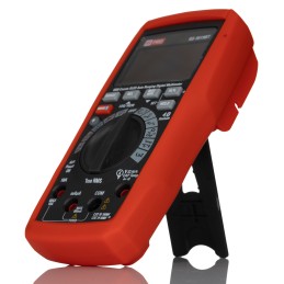 1 pcs - RS PRO RS-9519BT Handheld Digital Multimeter, True RMS, 10A ac Max, 10A dc Max, 1000V ac Max