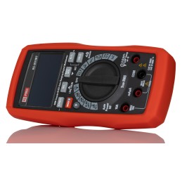 1 pcs - RS PRO RS-9519BT Handheld Digital Multimeter, True RMS, 10A ac Max, 10A dc Max, 1000V ac Max