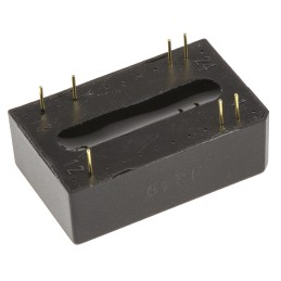 1 Tube of 10 - TRACOPOWER TEN 3 DC-DC Converter, 5V dc/ 500mA Output, 18 - 36 V dc Input, 3W, Through Hole, +85°C Max Temp