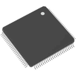 10 pcs - Renesas Electronics R7FS5D97E3A01CFBAA0, 32bit ARM Cortex M4 Microcontroller, S5D9, 120MHz, 2 MB Flash, 144-Pin LQFP