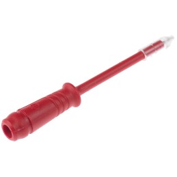 1 pcs - Hirschmann Fixed Test Probe, 2mm Tip, 50V ac, 4mm Socket, 1A