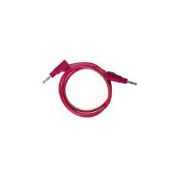 1 pcs - Mueller Electric Test lead, 20A, 609.6mm Lead Length