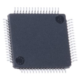 25 pcs - Microchip PIC32MX575F512H-80I/PT, 32bit PIC Microcontroller, PIC32MX, 80MHz, 12 kB, 512 kB Flash, 64-Pin TQFP
