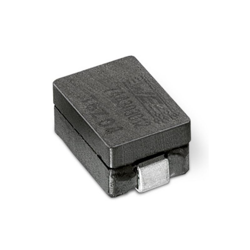 10 pcs - Wurth, WE-HCM, 4035 Shielded Wire-wound SMD Inductor with a Ferrite Core, 100 nH ±20% Shielded 29A Idc