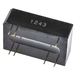 1 Tube of 10 - TRACOPOWER TEN 6N DC-DC Converter, 5V dc/ 1.2A Output, 9 - 18 V dc Input, 6W, Through Hole, +85°C Max Temp -40°C