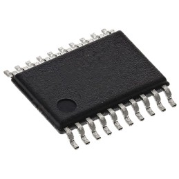 5 pcs - Renesas Electronics 5PB1104PGGI8 Clock Buffer 8-Pin TSSOP