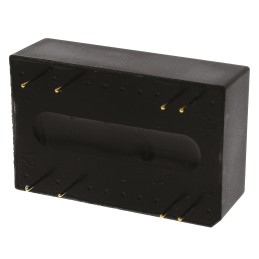 1 Tube of 10 - TRACOPOWER TEN 6N DC-DC Converter, ±12V dc/ ±250mA Output, 9 - 18 V dc Input, 6W, Through Hole, +85°C Max Temp