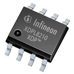 5 pcs - Infineon XDPL8210XUMA1, Power Factor Controller, 2 kHz