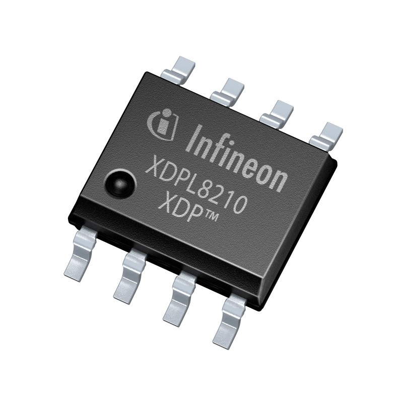 5 pcs - Infineon XDPL8210XUMA1, Power Factor Controller, 2 kHz