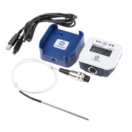 1 pcs - Comark N2012 STARTER KIT Temperature Data Logger, Infrared