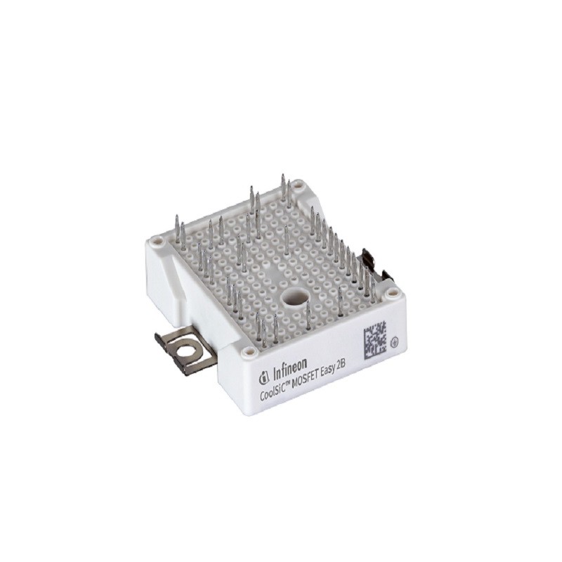 2 pcs - N-Channel MOSFET Module, 100 A, 1200 V AG-EASY2B Infineon F3L8MR12W2M1HPB11BPSA1