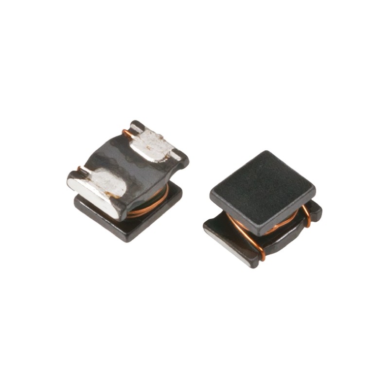 500 pcs - Murata, LQH43MN_03, 1812 (4532M) Unshielded Wire-wound SMD Inductor with a Ferrite Core, 1 mH ±5% Wire-Wound 50mA Idc
