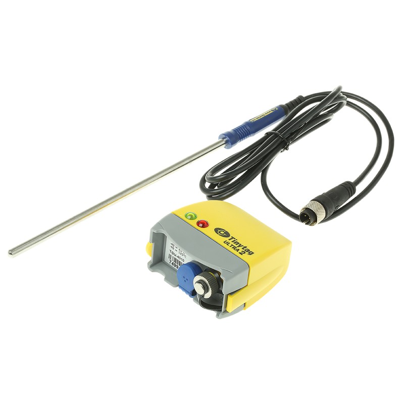 1 pcs - Tinytag TGU-4510 Temperature Data Logger, Serial, USB