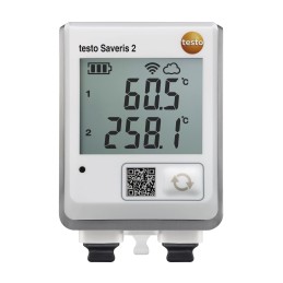 1 pcs - Testo Saveris 2 T3 Temperature Data Logger, Wi-Fi