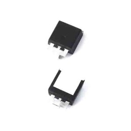 5 pcs - Littelfuse SLD6S33A, Uni-Directional TVS Diode, 1800W SMTO-263