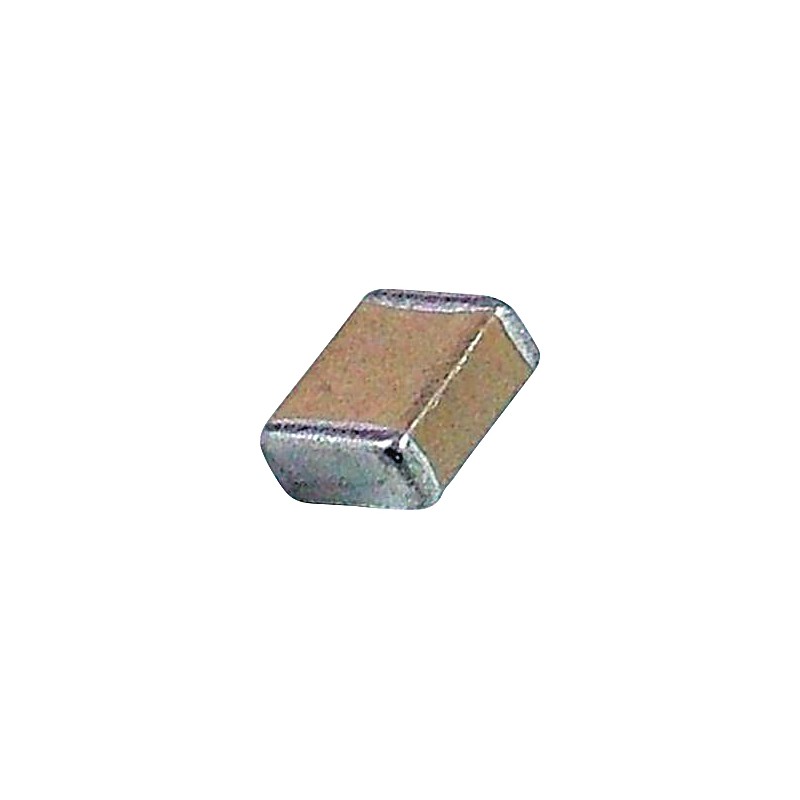50 pcs - Syfer Technology 10nF Multilayer Ceramic Capacitor MLCC, 1kV dc V, ±10% , SMD