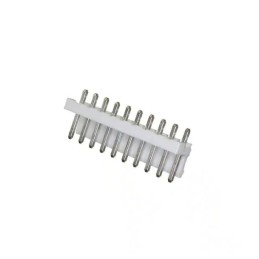 20 pcs - JST VH Series Top Entry Through Hole PCB Header, 10 Contact(s), 3.96mm Pitch, 1 Row(s), Shrouded