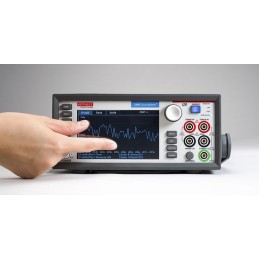 1 pcs - Keithley 2460 Series Source Meter, 200mV - 100V, 1-Channel, 1μA - 7A, 100 W Output