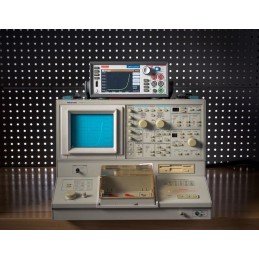 1 pcs - Keithley 2460 Series Source Meter, 200mV - 100V, 1-Channel, 1μA - 7A, 100 W Output