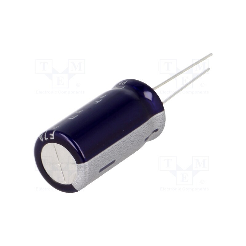10 pcs x SAMWHA - BL2G226M12025BB - Capacitor: electrolytic, low ESR, THT, 22uF, 400VDC, Ø12.5x25mm