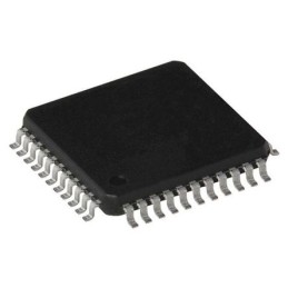 10 pcs - Renesas Electronics R5F100FGAFP30, 16bit RL78 Microcontroller MCU, RL78/G13, 32MHz, 128 kB Flash, 44-Pin LQFP