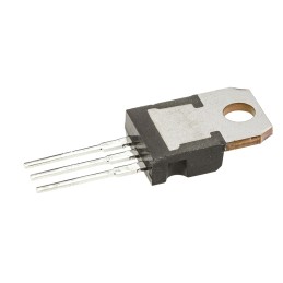 5 pcs - STMicroelectronics TIP121 NPN Darlington Transistor, 5 A 80 V HFE:1000, 3-Pin TO-220