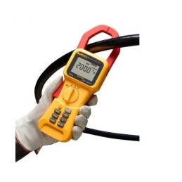 1 pcs - Fluke 353 Clamp Meter, 2000A dc, Max Current 2000A ac CAT III 1000V