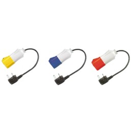 1 pcs - Kewtech Corporation EL KIT PAT Testing Adapter, For Use With KT71