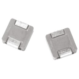 5 pcs - Vishay, IHLP-2525BD-01, 2525 Shielded Wire-wound SMD Inductor with a Metal Composite Core, 10 μH ±20% Shielded 2.5A Idc
