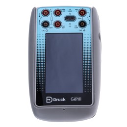 1 pcs - Druck Genii Multi Function Calibrator, 20mA, 30V dc / 300V ac