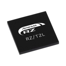 10 pcs - Renesas Electronics R9A07G074M04GBGAC0, ARM Cortex Microprocessor RZ/T2L 8/16bit Harvard 800MHz 196-Pin FBGA