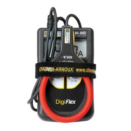 1 pcs - Chauvin Arnoux MA400D-170 Clamp Meter, Max Current 400A ac CAT IV