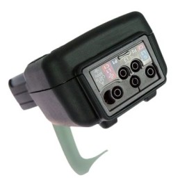 1 pcs - Megger MTR105 Phase Rotation Tester, CAT III 600V, 400Hz Max, 75V Max