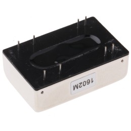 1 Tube of 10 - Artesyn Embedded Technologies ASA DC-DC Converter, 5V dc/ 1A Output, 9 - 36 V dc Input, 5W, Through Hole, +71°C