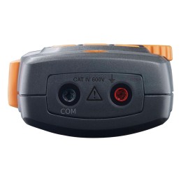 1 pcs - Testo 770-2 Clamp Meter, 400A dc, Max Current 400A ac CAT III 1000V