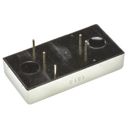 1 Tube of 10 - TRACOPOWER TEN 10 DC-DC Converter, ±5V dc/ ±1A Output, 9 - 18 V dc Input, 10W, Through Hole, +85°C Max Temp